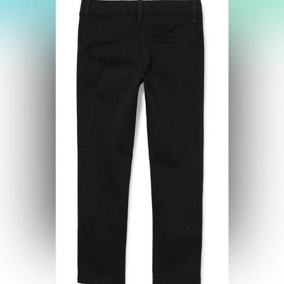 NWT The Children's Place girls Bootcut Chino Pants - Picture 5 of 6